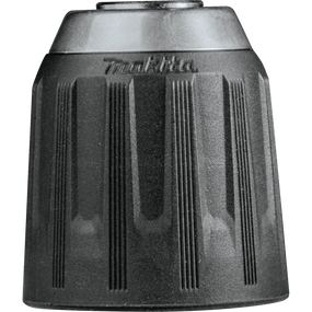 Патрон безключовий 0.8-10 мм 1/2"-20 UNF для шурупокрутів Makita DF333D, HP333D, DF332D, HP332D (763238-5)