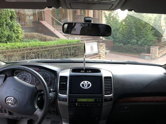 Автомагнітола з Android 10.0 XPRO для Toyota Prado 2002-2009 (MER-12593_8286) | Зображення 8