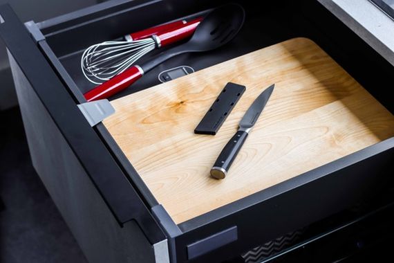 Нож универсальный KitchenAid Coreline KOG45TSSOHOBA 11 см | Зображення 6