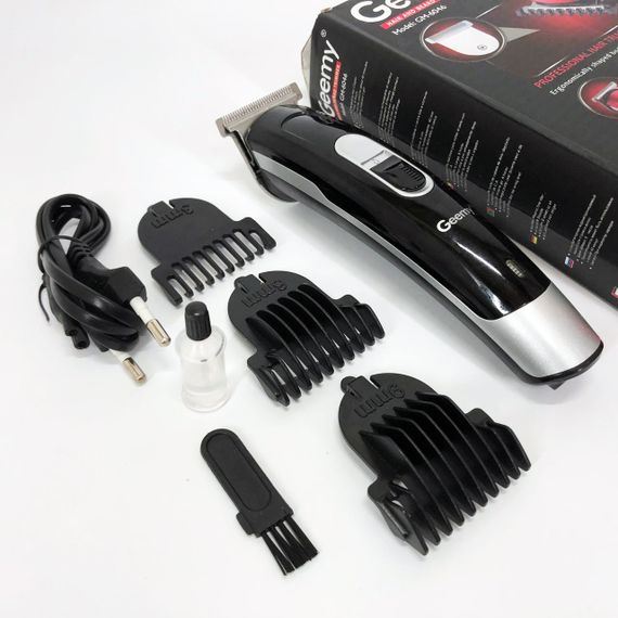 Профессиональная машинка для бритья головы, Профессиональная машинка для стрижки волос в салон SW-45 | Зображення 6