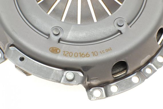 Комплект зчеплення VW Caddy II 1.4 95-04 d=200mm  +вижимний  620 1284 00 | Зображення 3