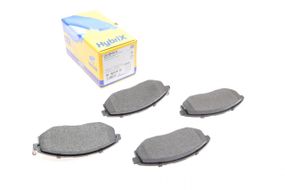 Колодки гальмівні передні Chevrolet Epica 04-11 22-0845-0