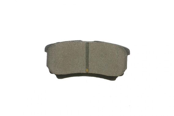 Колодки тормозные задние Mitsubishi Outlander Lancer 03- Jeep Compass Patriot Dodge Avenger 06- 22-0737-0 | Зображення 5