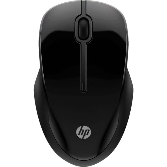 Мишка HP 250 Dual Wireless/Bluetooth Black (6V2J7AA) | Зображення 1