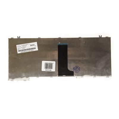 Клавиатура ноутбука PowerPlant TOSHIBA Satellite A200, A300 черный, черный фрейм (KB310296) | Зображення 1