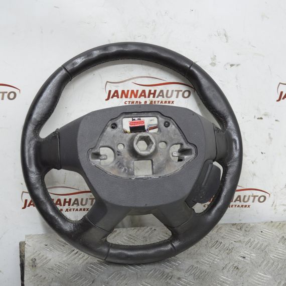 Кермо Ford Transit Custom 2012-2017 Рульове колесо Форд Транзит Кастом BK213600FD35B8 | Зображення 3