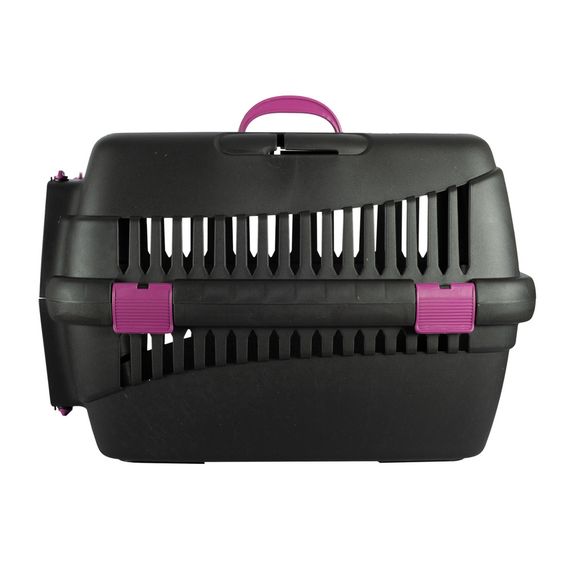 Контейнер-переноска SGbox для котів та собак до 12 кг 39 х 55 х 36,5 см | Зображення 7