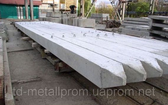 Сваи железобетонные каркасные С60/160-40. свая железобетонная каркасная забивная жби забивные гост купить цена | Зображення 2