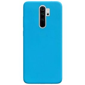 Силіконовий чохол Candy для Xiaomi Redmi Note 8 Pro