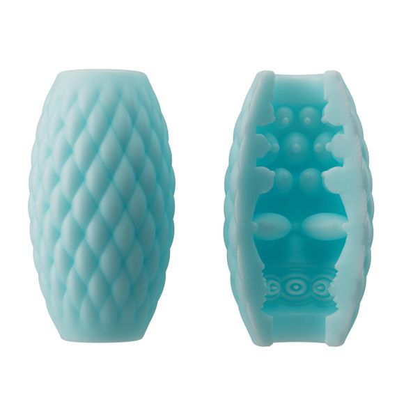 Мастурбатор - Pretty Love Athena Eros Green sexstyle | Зображення 4