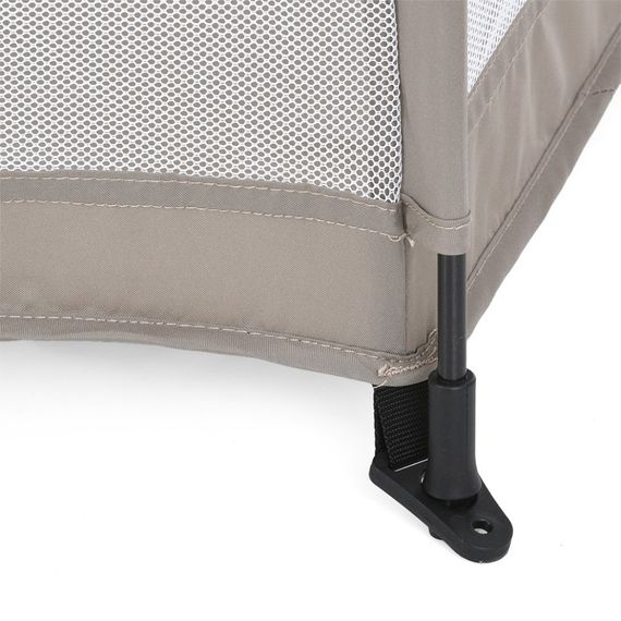 Дитяча платка манеж MR 1515 Cashmere Beige 140х124х110 см | Зображення 4