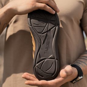 Кросівки тактичні STIMUL Ягуар / Нубук / Cordura / 3D-сітка / Демі /Літо 23.7, Літо, Койот
