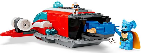 Конструктор LEGO Star Wars Багряний вогняний яструб 75384 | Зображення 5