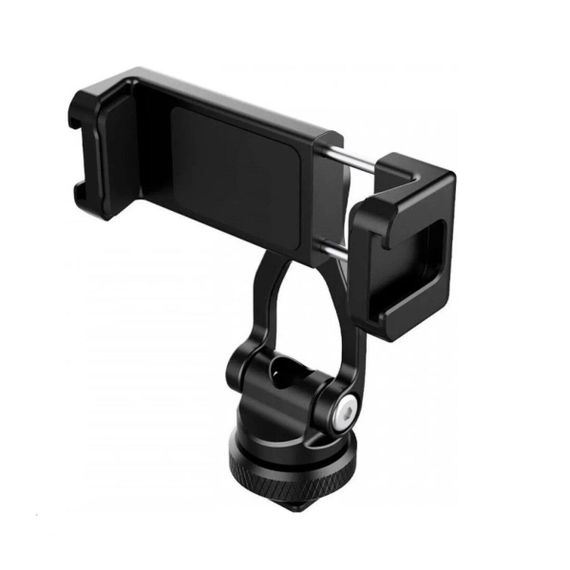Тримач для телефону Ulanzi Vijim Metal Phone Holder with Cold Shoe (UV-2031 ST-10) | Зображення 3