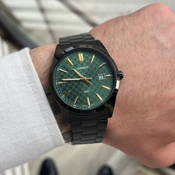 Часы мужские Casio MTP-VD03B-3A | Зображення 1