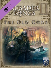 Crusader Kings II - The Old Gods Steam Gift EUROPE