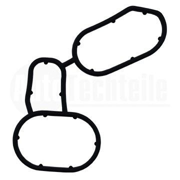 Прокладка масляного радиатора BMW E46  N42 01-04 / BMW E60  N43 07-10 / N46 06-10 / BMW E83  N46 05-10 / BMW