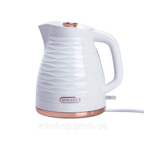 Електрочайник Sokany SK-1047 Electric Kettle 2000W 1.7l