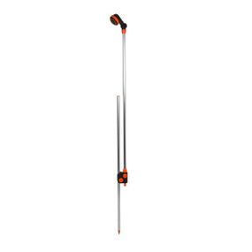 Душ садовий Bradas BLACK LINE на кілку ECO-4501