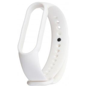 Ремешок для фитнес браслета Armorstandart для Xiaomi Mi Band 5 White (ARM56998) - Топ Продаж!