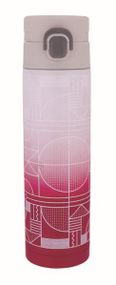 Термокружка Con Brio CB-390 rose, white 400 мл