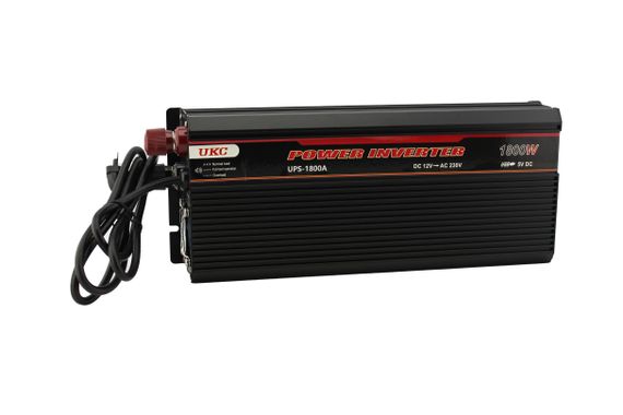 Перетворювач напруги з функцією заряду 1800W (43255-_2417)