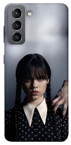 Чохол IBANAN Wednesday Art style 13 для Samsung Galaxy S21 FE