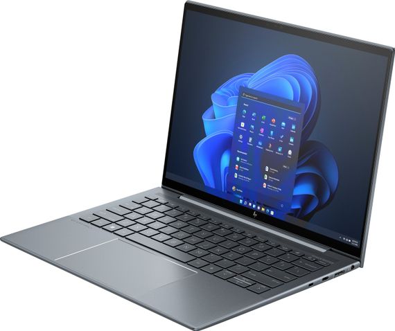 Ноутбук HP  Dragonfly-G4 13.5' WUXGA+ IPS, Intel i7-1355U, 32GB, F1024GB, UMA, Win11P, синій (8A3S5EA) | Зображення 2