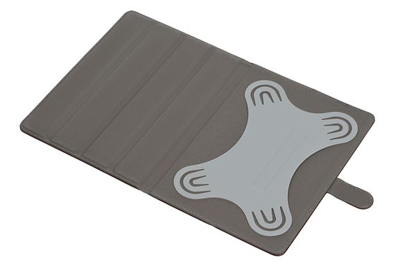 Чохол 2Е Basic універсальний для планшетів з діагоналлю 9-10&quot;, Dark Brown (2E-UNI-9-10-OC-BR) | Зображення 3