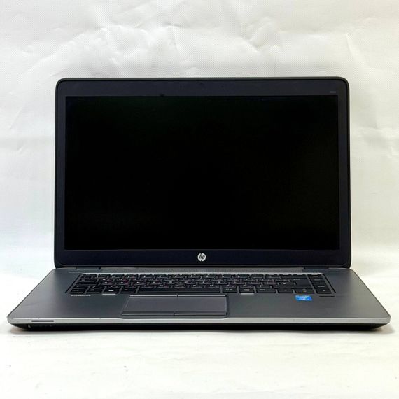 Ноутбук HP EliteBook 850 G2 / 15.6" (1920x1080) TN / Intel Core i5-5200U (2 (4) ядра по 2.2 - 2.7 GHz) / 8 GB DDR3 / 256 GB SSD / AMD Radeon R7 M260, 2 GB GDDR3, 64-bit / Windows 10 Pro б/у | Зображення 3