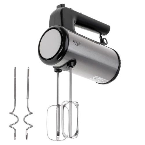 Миксер ручной Adler AD 4232 900 Вт черный | Зображення 1