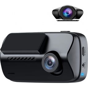 Видеорегистратор Aspiring Griffon 1 Dual 4K Speedcam Wi-Fi GPS (Aspiring Griffon 1 Dual, 4K, Speedcam, Wi-Fi, GPS)