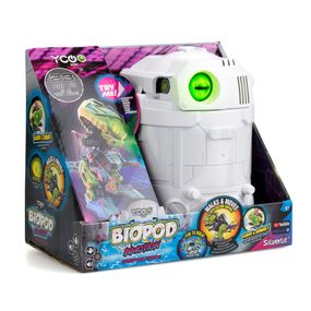 Інтерактивна іграшка Silverlit Робозавр Biopod Cyberpunk Inmotion (88092)