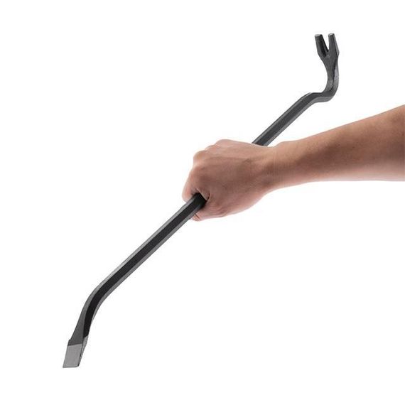 Лом із цвяходером INTERTOOL UT-40601 | Зображення 3