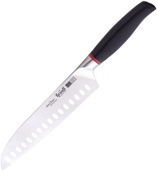 Ніж сантоку Krauff Smart Сhef 29-305-040 17.9 см сріблястий