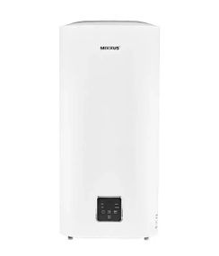 Водонагрівач Mixxus EWH-10100 FLAT DRY 100 л, 2,0 кВт, "сухий" ТЕН, вертикальний, прямокутний, білий (WH0599)