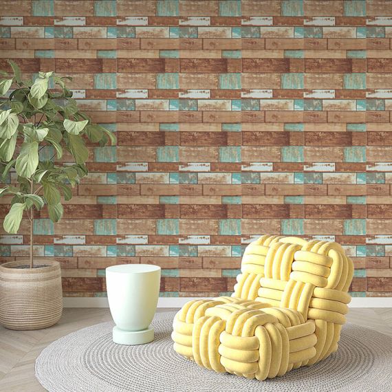 Самоклеючі шпалери 2800х450х1,5мм Рване дерево SW-00000727 | Зображення 5