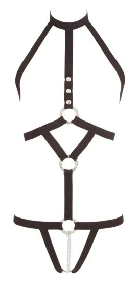 Боді-сбруя АРТЕМІДА sexstyle | Зображення 2