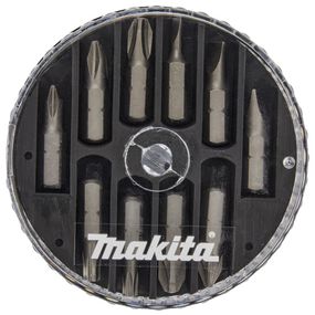 Набір біт 10 шт Makita D-73287