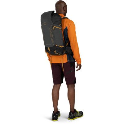 Рюкзак туристический Osprey Talon Velocity 30 matcha green/lemongrass L/XL (009.3544) | Зображення 7