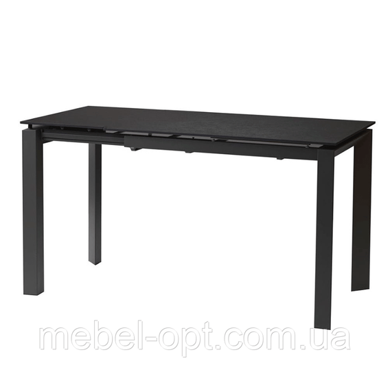 Стіл Bright Vintage Grey сіра кераміка 1020(+400)х700х760 мм