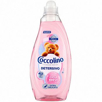 Гель для швидкого прання Coccolino Ultra Delicato, 1.48 л (37 прань)
