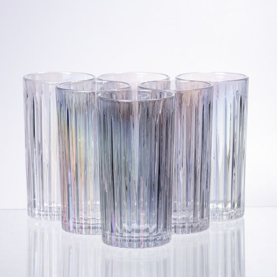 Глечик 1,2 літра зі склянками 6 штук по 320 (мл) HP-19-9 | Зображення 5