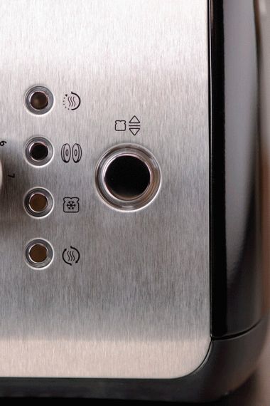Тостер KitchenAid Artisan 5KMT221EOB 1100 Вт чорний | Зображення 6