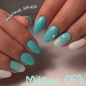 Гель-лак Milano 053 8мл