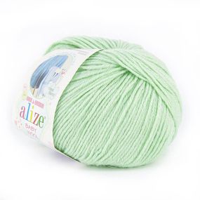 Пряжа Alize Baby Wool ализе беби вул 188