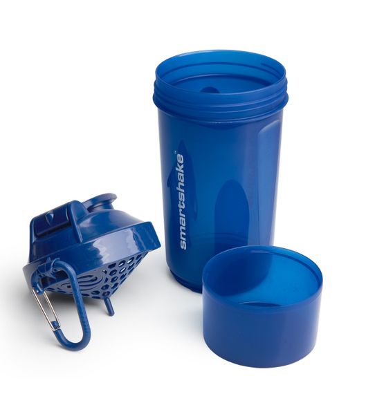 Шейкер спортивний SmartShake Original2GO One 800ml Navy Blue (Original) | Зображення 3