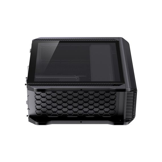 Корпус JONSBO D500 Black | Зображення 6