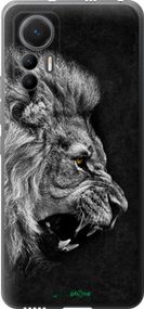 Чохол на Xiaomi 12 Lite Лев "1080u-2579-2448"