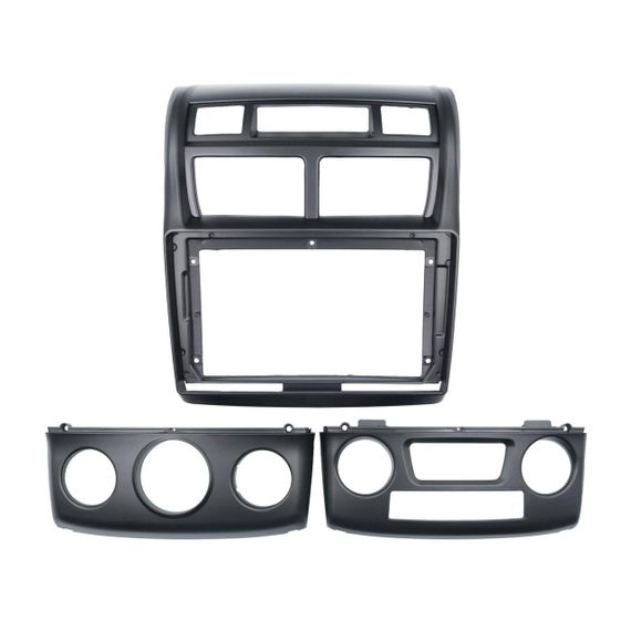 Перехідна рамка серії QIV QBR-F 0811-09  для Kia Sportage (KM) 2008-2010 9 дюймів